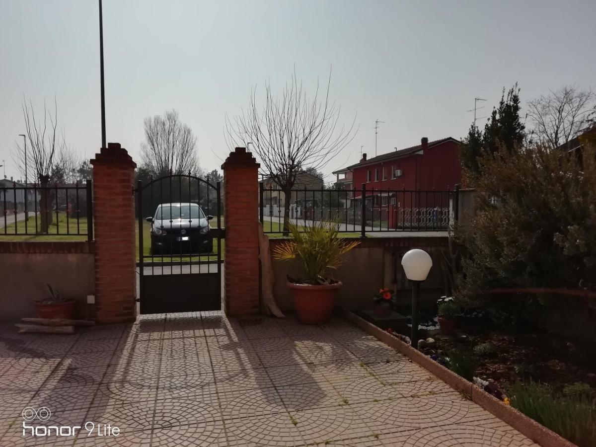 Villa Casa Bellini Comacchio Exterior foto