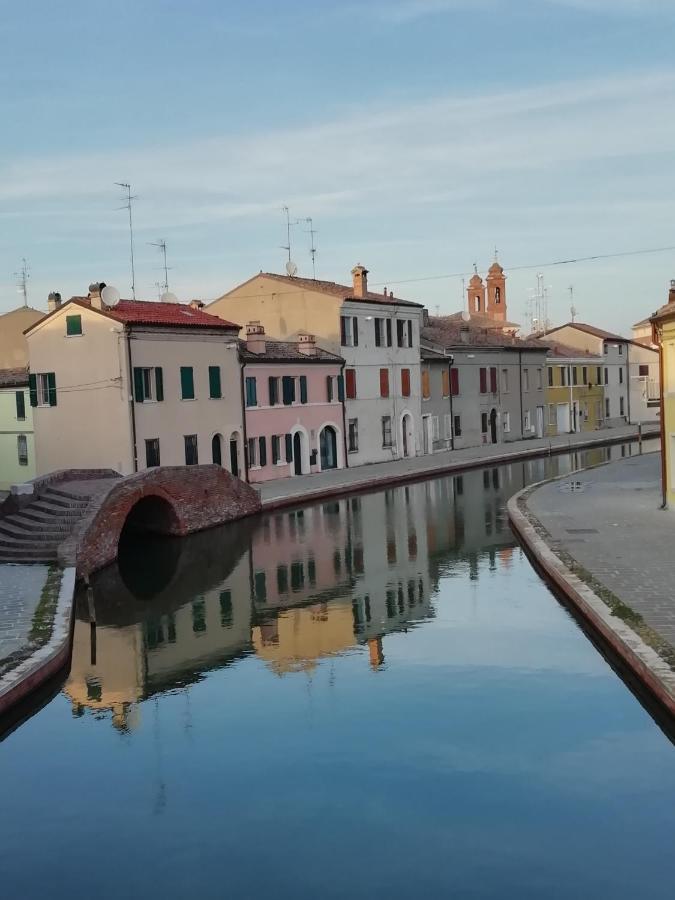 Villa Casa Bellini Comacchio Exterior foto
