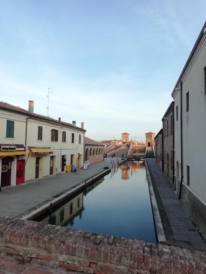 Villa Casa Bellini Comacchio Exterior foto