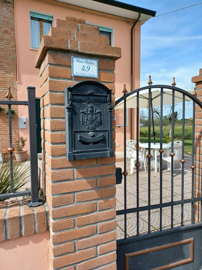 Villa Casa Bellini Comacchio Exterior foto