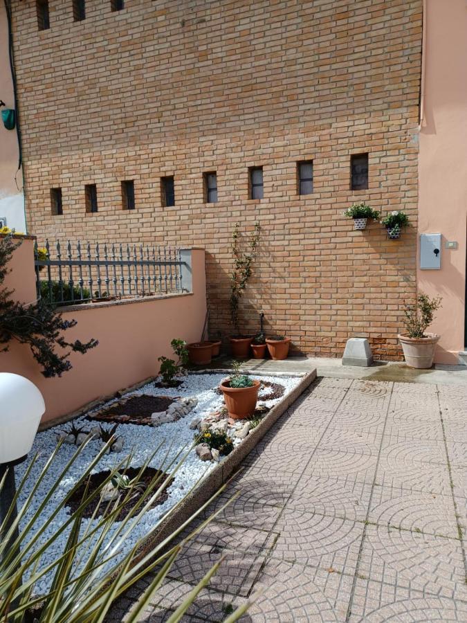 Villa Casa Bellini Comacchio Exterior foto