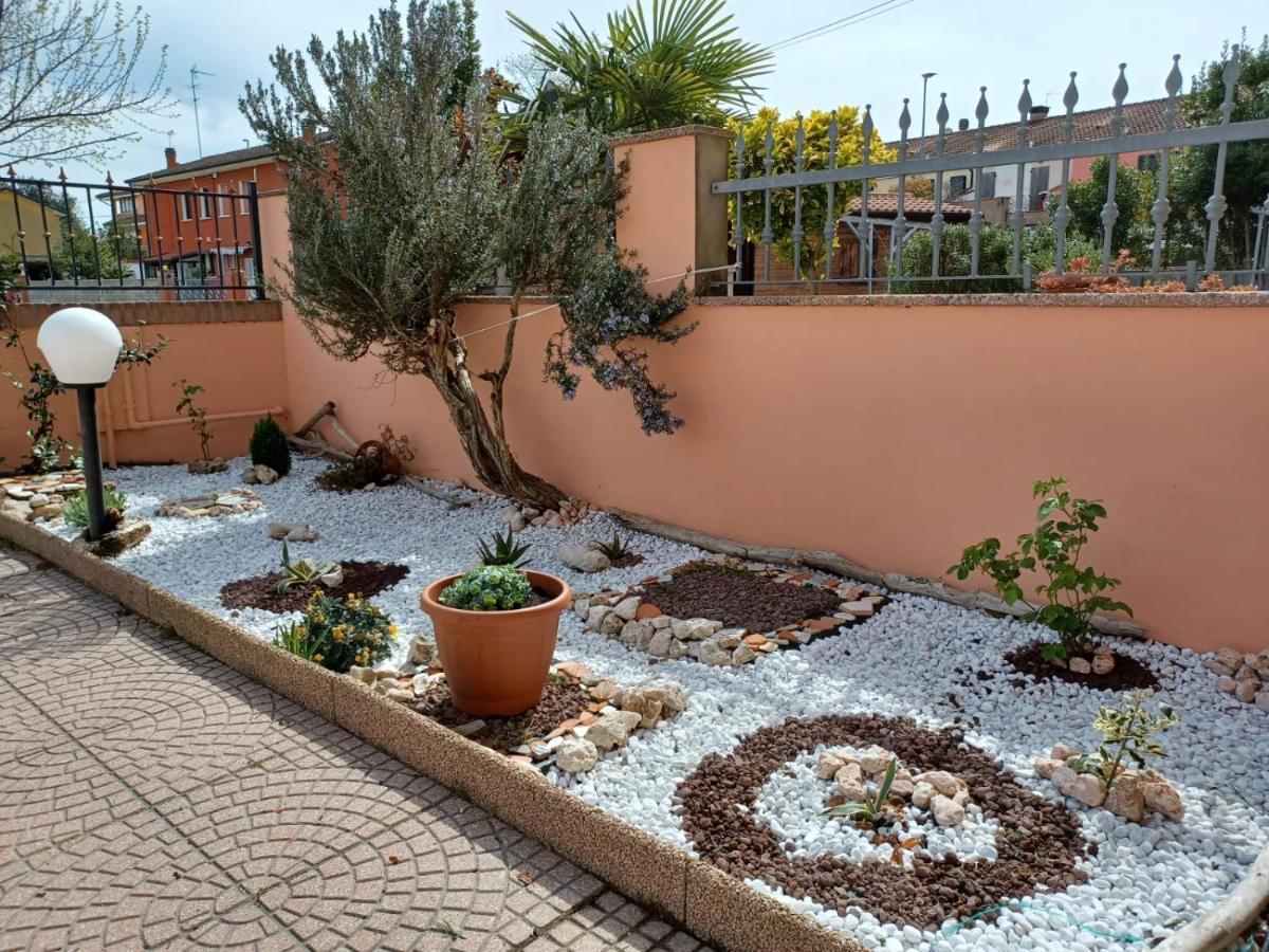Villa Casa Bellini Comacchio Exterior foto