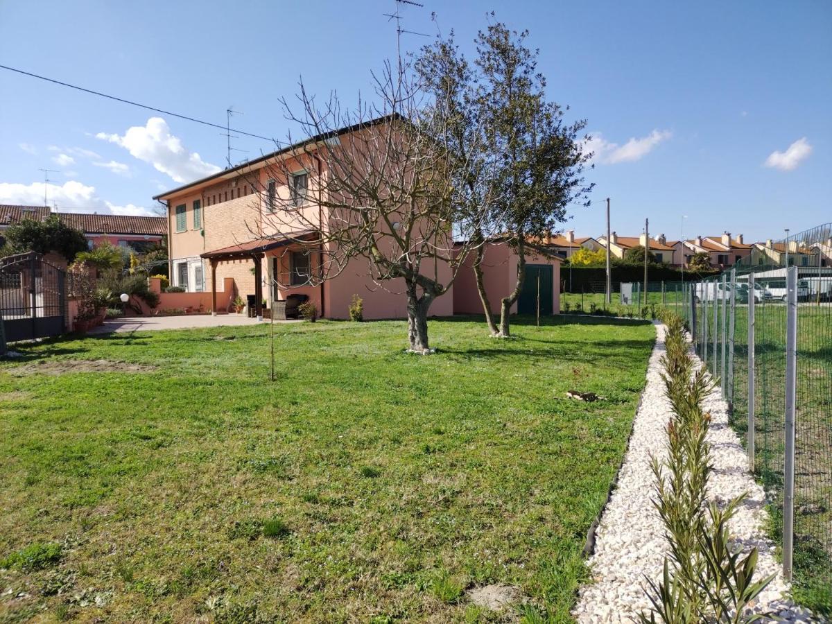 Villa Casa Bellini Comacchio Exterior foto