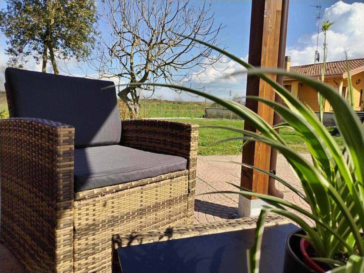 Villa Casa Bellini Comacchio Exterior foto