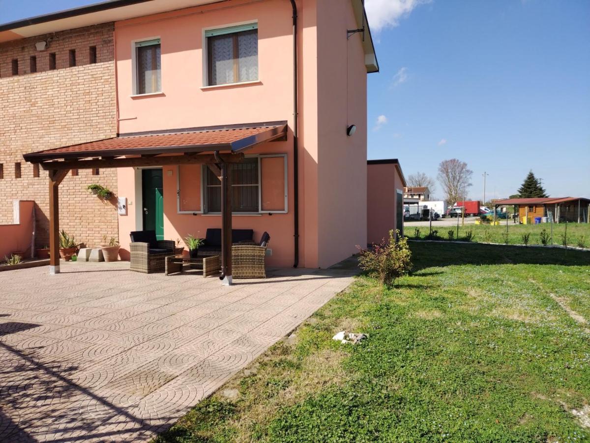 Villa Casa Bellini Comacchio Exterior foto