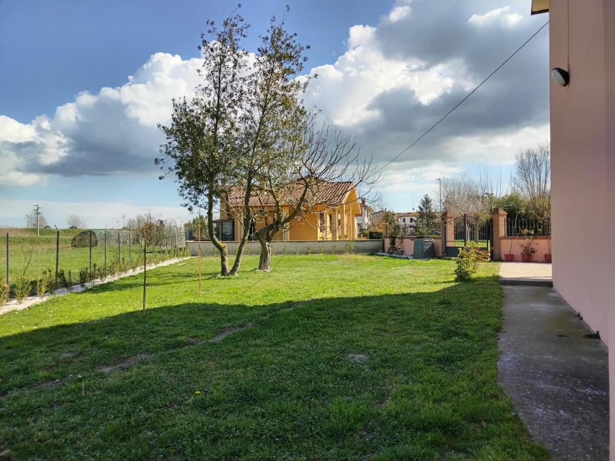 Villa Casa Bellini Comacchio Exterior foto